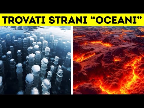 Cosa Succede se ci si Immerge in un Oceano di Metano Liquido?