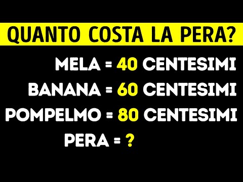 Risolvere Questi Rompicapi Per Dimostrare Che Microsoft Dovrebbe Assumervi