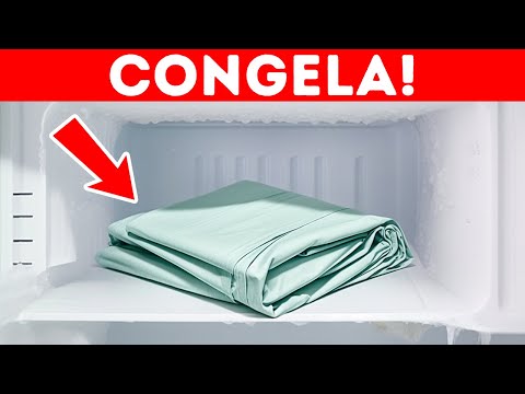 Congela le Lenzuola + 30 Consigli per un’Estate Felice