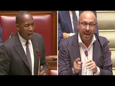 La denuncia di Faraone: «Basta ululati in Aula contro Soumahoro, è inaccettabile»