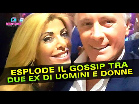 Uomini e Donne: Esplode il Gossip su Due Ex del Trono Over!
