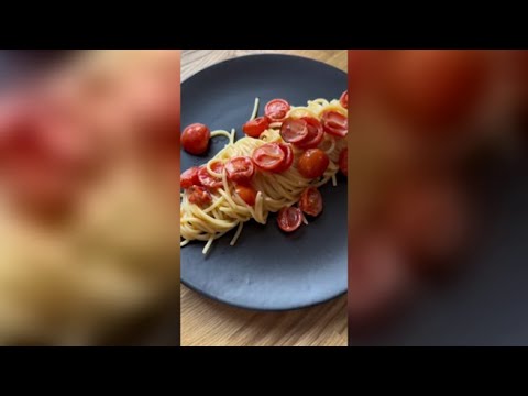 Pasta con acqua di mozzarella: la ricetta «anti spreco» di Alessio Pellizzoni