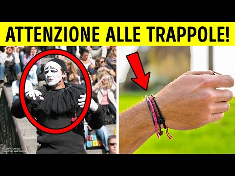 Ecco Perché Evitare di Fare Foto con i Mimi