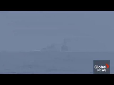 Usa-Cina: sfiorata la collisione nello stretto di Taiwan fra due navi militari
