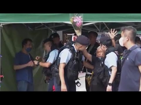 Anniversario Tienanmen, arrestata a Hong Kong «Mamie Wong»