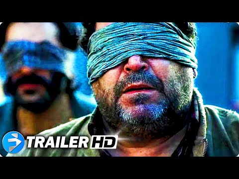 BIRD BOX BARCELLONA (2023) Trailer ITA del Film Horror