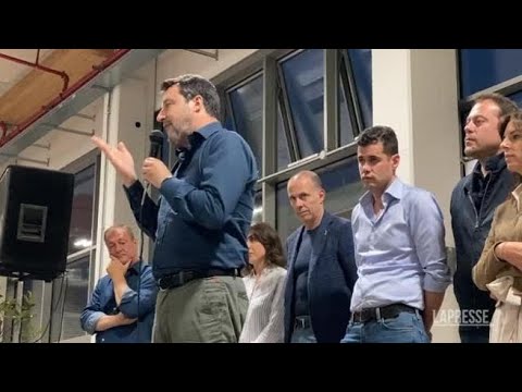Salvini: «L’assassino di Giulia? Partiamo male, il giudice non ravvisa crudeltà e premeditazione»