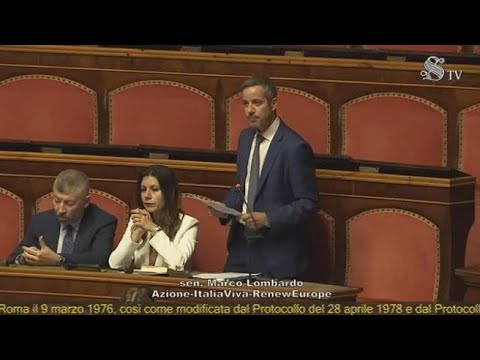 «Onorevoli colleghi, oggi siamo qui per il problema dei lavoratori…»: in Senato il primo…
