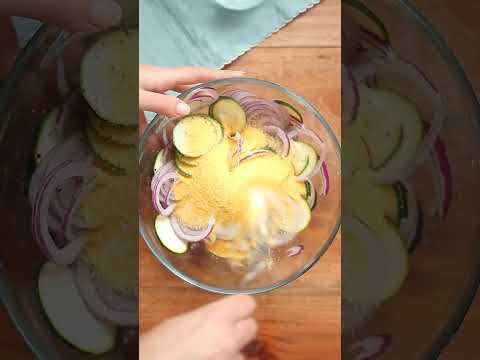 ZUCCHINELLA | scrocchiarella di zucchine facilissima 😊 | Life&Chiara