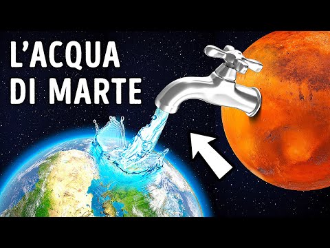 C’è Acqua su Marte, ma Possiamo Berla?
