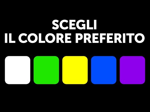 Che Blog Dovresti Aprire? || Test di personalità