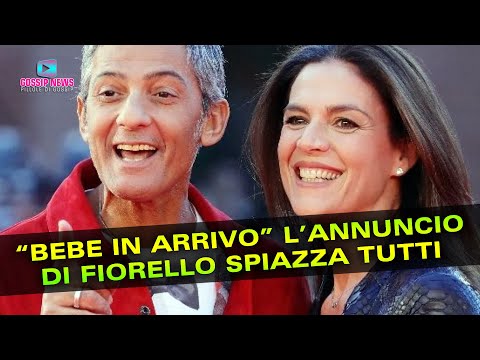Fiorello: L’Annuncio in Diretta Lascia Tutti a Bocca Aperta!