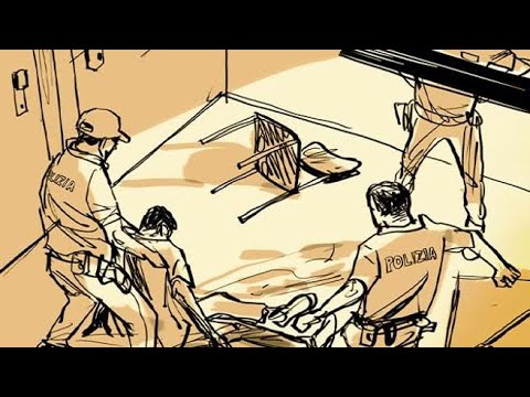 Botte, spray urticante e umiliazioni: le torture dei poliziotti a Verona – la ricostruzione