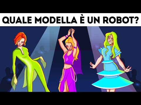 22 Indovinelli che ti Impegneranno la Mente