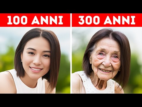 Cosa Cambierebbe Se Vivessimo Per 300 Anni?