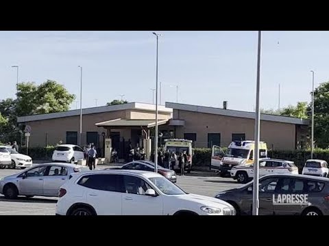 Roma, bimba di un anno morta in auto: le immagini del parcheggio dove è stata ritrovata