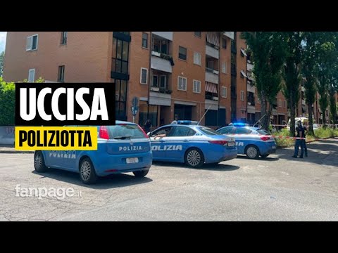 Roma, Pierpaola Romano poliziotta uccisa da un collega. Una vicina: “Ho visto il killer arrivare”