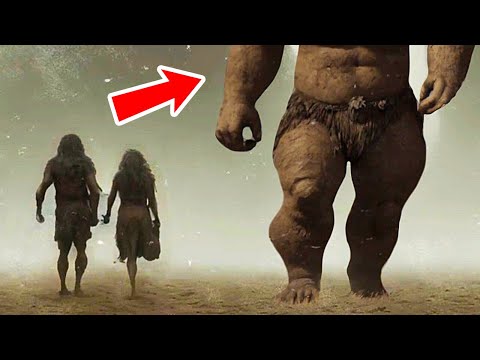 Gli Scienziati Hanno Trovato Ossa Umane Giganti In Questa Grotta