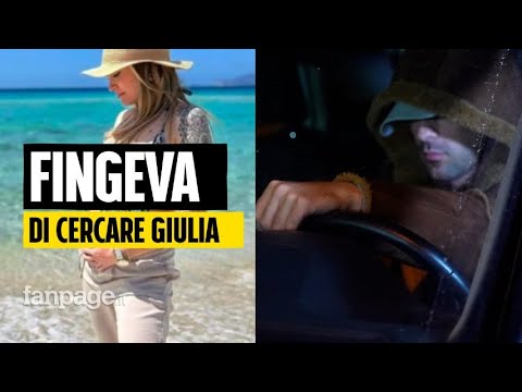 Senago, dopo l’omicidio il compagno fingeva di cercare Giulia: “Chiese le telecamere di sorveglianza
