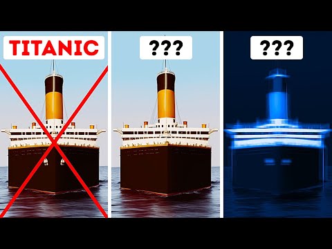 Che Fine Hanno Fatto Gli Altri Due “Titanic”?