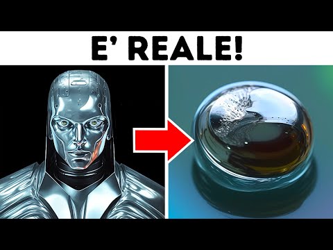 Il Robot Di Terminator Ora è Tra Noi