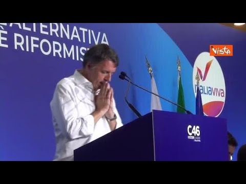 Renzi: «L’insuccesso ha dato alla testa a Elly Schlein»