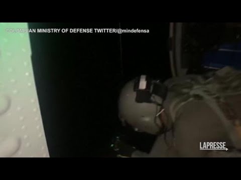 Colombia, bimbi sopravvissuti a incidente aereo ritrovati nella giungla