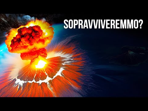 Cosa Succederebbe se Tutti i Vulcani della Terra Eruttassero Insieme?