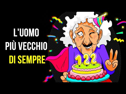 Ha vissuto 122 anni, ma c’è dell’altro nella sua storia