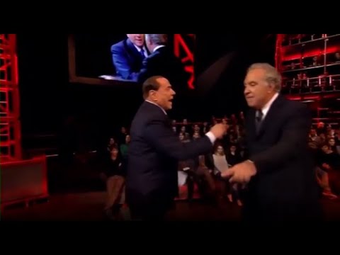 La discesa in campo, il contratto con gli italiani e la sedia di Travaglio: Berlusconi tra…