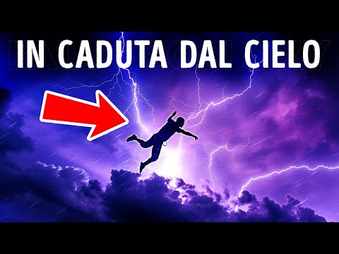L’Uomo che Ha Rischiato di Annegare in Cielo
