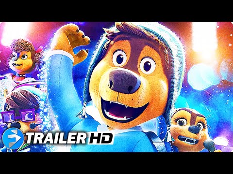 ROCK DOG 3 (2023) Trailer ITA del Film d’Animazione