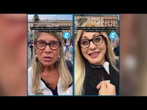 Le voci da piazza Duomo: «Partiti da Pescara, essere qui un dovere morale»