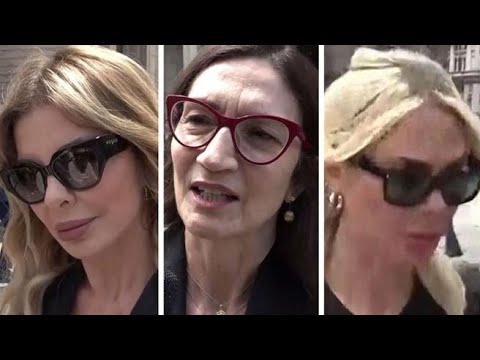 Alba Parietti e quel ricordo  di Berlusconi: «Mi offrì 9 miliardi di lire e io li rifiutai»