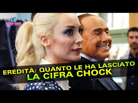 Marta Fascina: La Sconvolgente Eredità di Silvio Berlusconi!