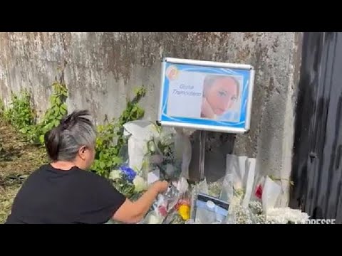 Omicidio di Giulia, rabbia e lacrime dei vicini di casa: «Perché tanta ferocia?»
