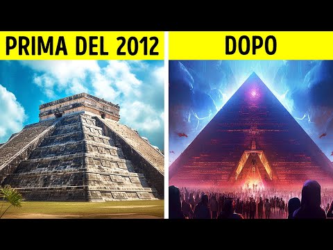 Gli Scienziati Hanno Finalmente Compreso l Segreti Del Calendario Maya