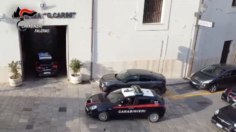 Blitz contro la mafia tra Palermo e Belluno, 11 arresti