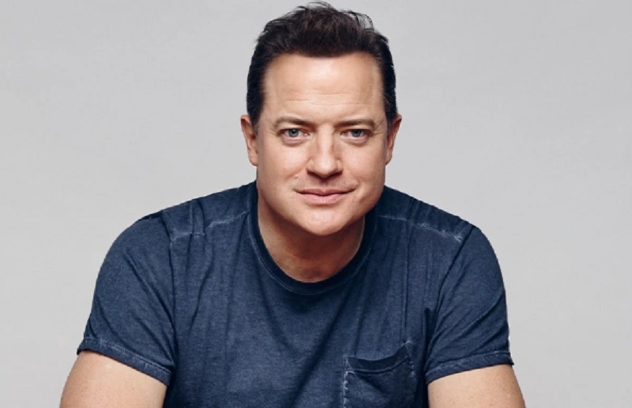 Brendan Fraser