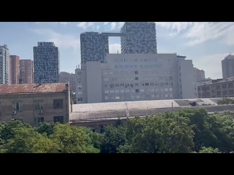 Sirene a Kiev, timori per rappresaglia russa dopo l’attacco al ponte di Kerch