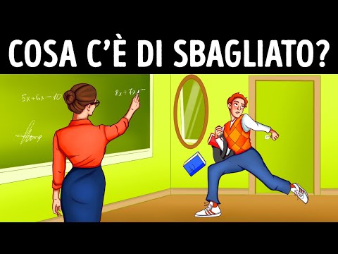 14 Indovinelli Per le Migliori Menti della Città