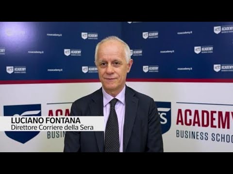 Fontana: «L’obiettivo di chi fa informazione? Aiutare il lettore a orientarsi tra le notizie»