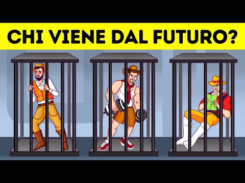 18 Indovinelli Che Lasceranno Perplessi Almeno Il 98% Delle Persone Al Primo Tentativo