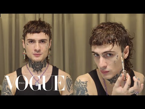 Rosa Chemical: gli step della sua skincare routine | Beauty Secrets | Vogue Italia