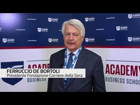 De Bortoli: «L’Ai accresce la produttività ma bisogna conoscerla per non subirla»