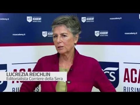 Reichlin:«In Europa preoccupa il rallentamento dell’industria»