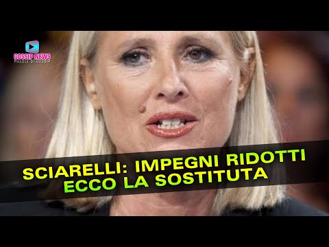 Federica Sciarelli, Ridotto l’Impegno: Ecco Chi La Sostituisce!