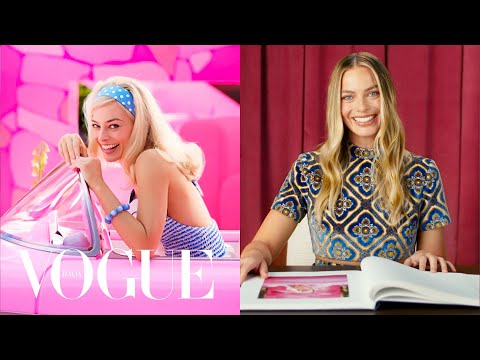 Margot Robbie svela i suoi migliori look, da ‘The Wolf of Wall Street’ a ‘Barbie’ | Vogue Italia
