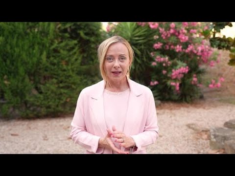 Meloni: «Zaki domani in Italia. Grazie ad Al Sisi»