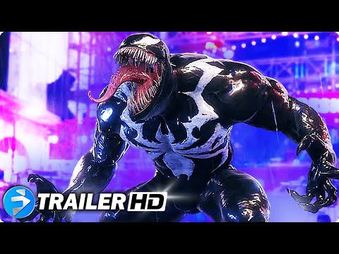 SPIDER-MAN 2 (2023) Trailer del Videogioco Marvel